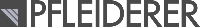 pfleiderer